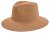 Hats - Gårda Townsville Fedora (sand)
