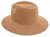 Hats - Gårda Townsville Fedora (sand)
