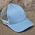 Cap - Gårda Johnson Basic Trucker (light blue)