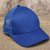 Cap - Gårda Johnson Basic Trucker (blue)