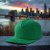 Cap - Gårda Stevens Basic Snapback (light green)