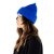 Beanies - Gårda Angora Beanie (blue)