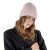 Beanies - Gårda Angora Beanie (pink)