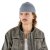 Beanies - Gårda Loxley Knitted Docker Beanie (light grey)