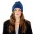 Beanies - Gårda Selfoss Wool Beanie (blue)
