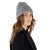 Beanies - Gårda Selfoss Wool Beanie (grey)