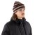 Beanies - Gårda Isfjord Slouch Beanie (brown/khaki)