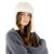 Trapper hat - Gårda Angora Trapper Hat (white)