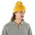 Beanies - Gårda Angora Beanie (yellow)