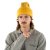 Beanies - Gårda Angora Beanie (yellow)