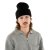 Beanies - Gårda Angora Beanie (black)