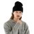 Beanies - Gårda Angora Beanie (black)
