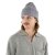 Beanies - Gårda Angora Beanie (light grey)