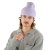 Beanies - Gårda Angora Beanie (lavender)