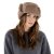 Trapper hat - Gårda Lycksele Trapper hat (brown)