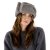 Trapper hat - Gårda Lycksele Trapper hat (grey)