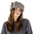 Trapper hat - Gårda Lycksele Trapper hat (grey)