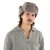 Trapper hat - Gårda Lycksele Trapper hat (grey)