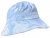 Hats - Gårda Tie Dye Bucket (light blue)