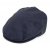 Flat cap - Jaxon Hats Cotton Flat Cap (navyblue)