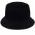 Hats - Kangol Cord Bucket (black)