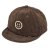 Cap Kids - Gårda Smile Corduroy Cap (brown)