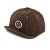 Cap Kids - Gårda Smile Corduroy Cap (brown)