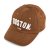 Cap Kids - Gårda Boston Cap (brown)