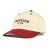 Cap Kids - Gårda Brooklyn Baseball Cap (creme/red)