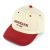 Cap Kids - Gårda Brooklyn Baseball Cap (creme/red)