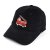 Cap Kids - Gårda Fire truck Cap (black)
