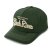 Cap - Black River Classic Trucker (green)