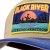 Cap - Black River Kayak Trucker (beige/orange/blue)