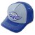 Cap - Black River Voyager Trucker (blue)