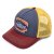 Cap - Black River Adventure Trucker (blue/beige/red)