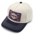 Cap - Black River Atlanta Cotton Snapback (off-white/navy)