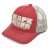 Cap - Black River Bold Logo Trucker (red/cream)