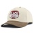 Cap - Black River Charleston Cotton Snapback (off-white/khaki)