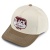 Cap - Black River Charleston Cotton Snapback (off-white/khaki)