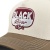 Cap - Black River Charleston Cotton Snapback (off-white/khaki)