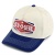 Cap - Black River Cincinnati Cotton Snapback (off-white/blue)