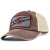 Cap - Black River Dayton Washed Trucker (brown)