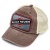 Cap - Black River Dayton Washed Trucker (brown)