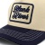 Cap - Black River Denver Cotton Snapback (cream/navy)