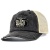 Cap - Black River Eagle Washed Trucker (black/cream)