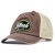 Cap - Black River Eugene Washed Trucker (brown/cream)
