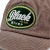 Cap - Black River Eugene Washed Trucker (brown/cream)