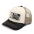 Cap - Black River Hauler Trucker (cream/beige/black)