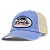 Cap - Black River Hot Rod Washed Trucker (light blue/cream)