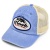Cap - Black River Hot Rod Washed Trucker (light blue/cream)